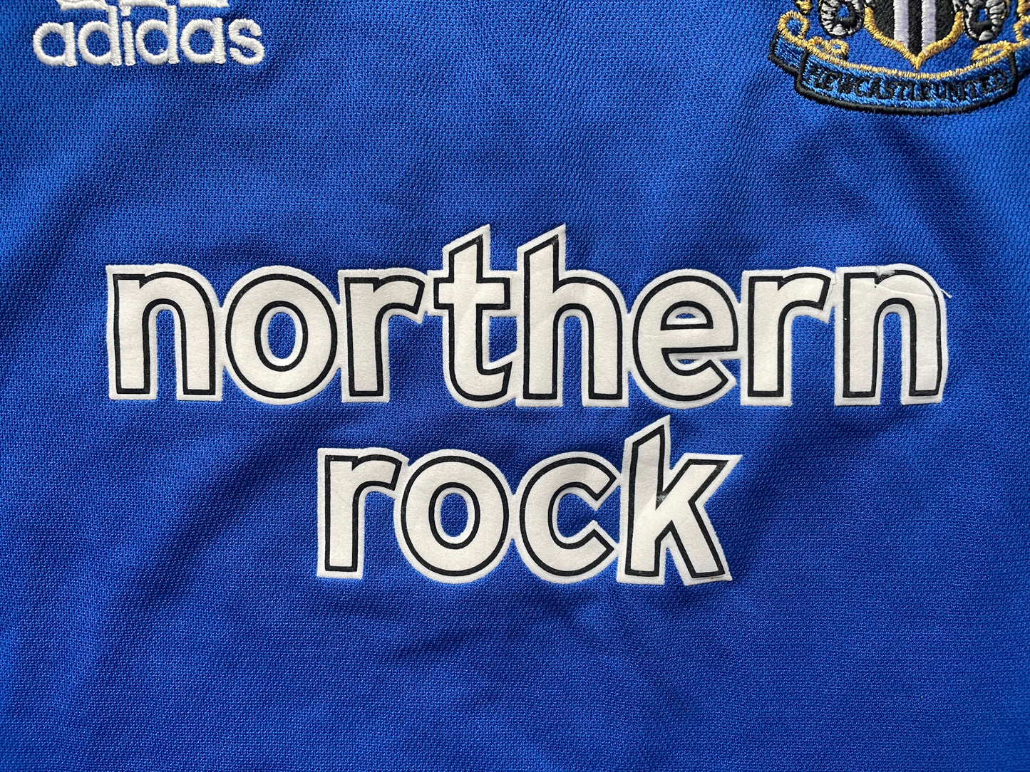 Newcastle Goalkeeper Shirt 2003 (very good) Adults XS / Youths XL 164
