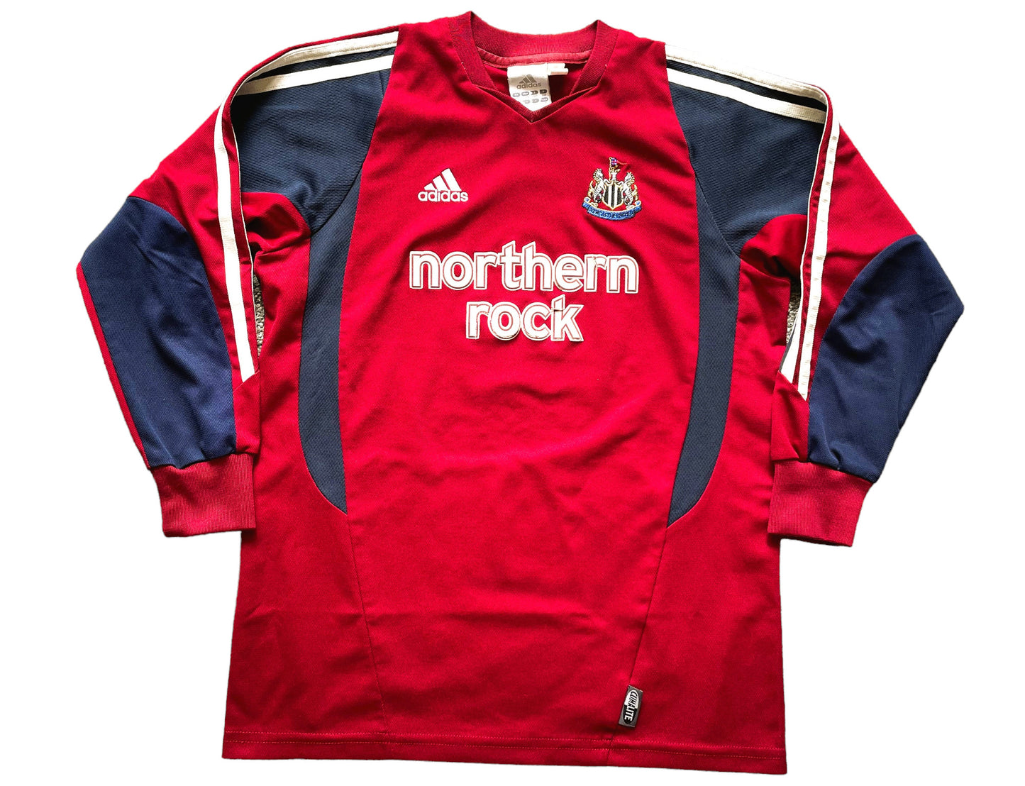 Newcastle 2004-05 Goalkeeper Shirt (good) Adults 2XS 140