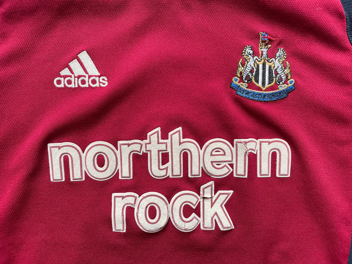 Newcastle 2004-05 Goalkeeper Shirt (good) Adults 2XS 140