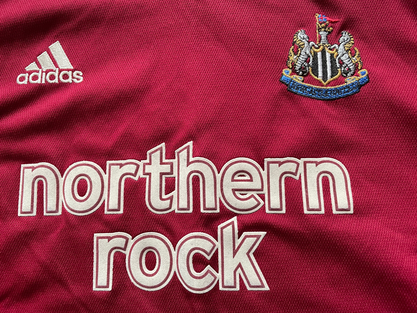 Newcastle 2004 -05 Goalkeeper Shirt (excellent) Adults XS / Large Boys 152