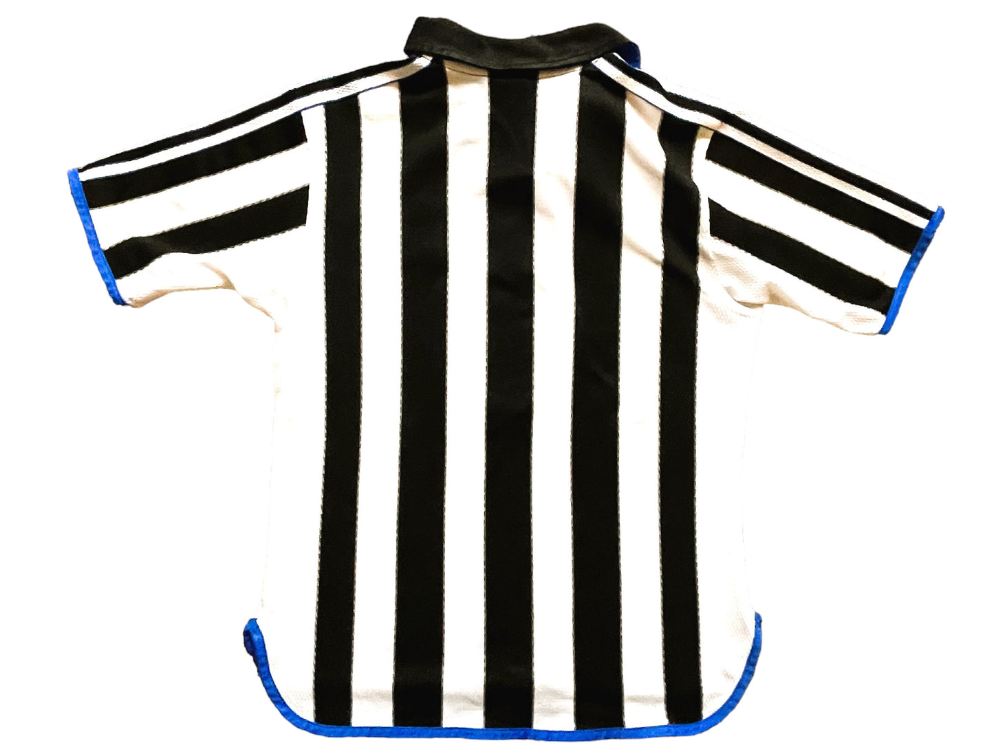 Newcastle 1999-00 Home Shirt (very good) Adults XS / Youths 164