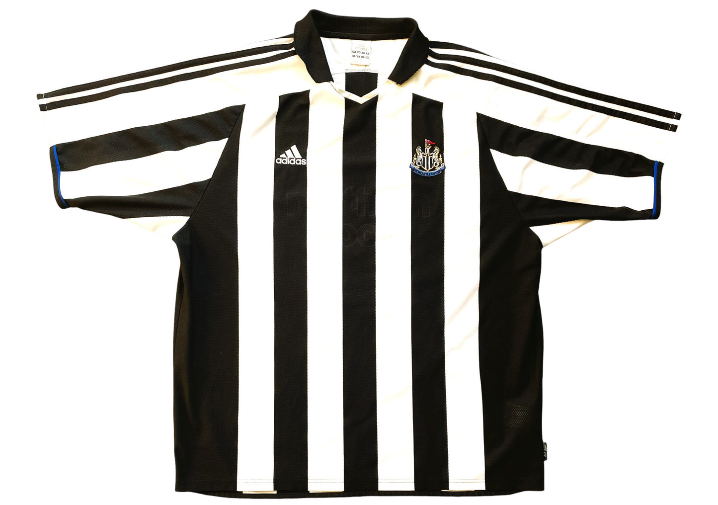 Newcastle Home Shirt 2003 -05 Adidas (good) Adults XXL