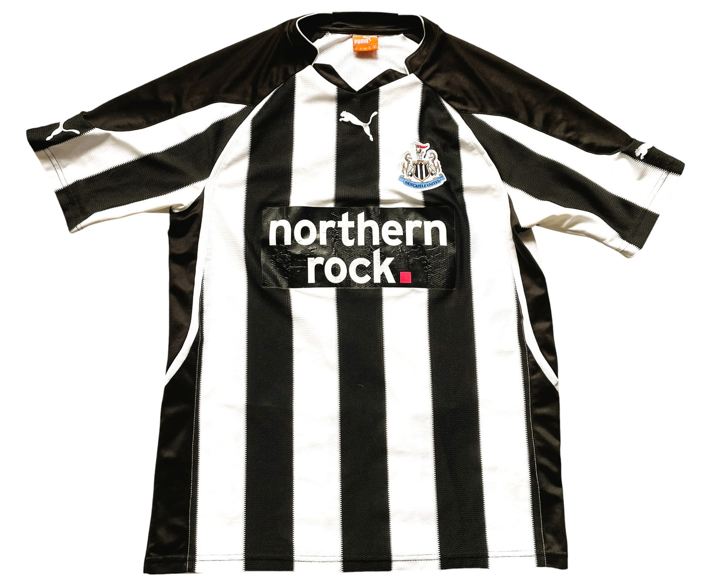 Newcastle Home Shirt 2010 -11 Puma (good) Adults Medium