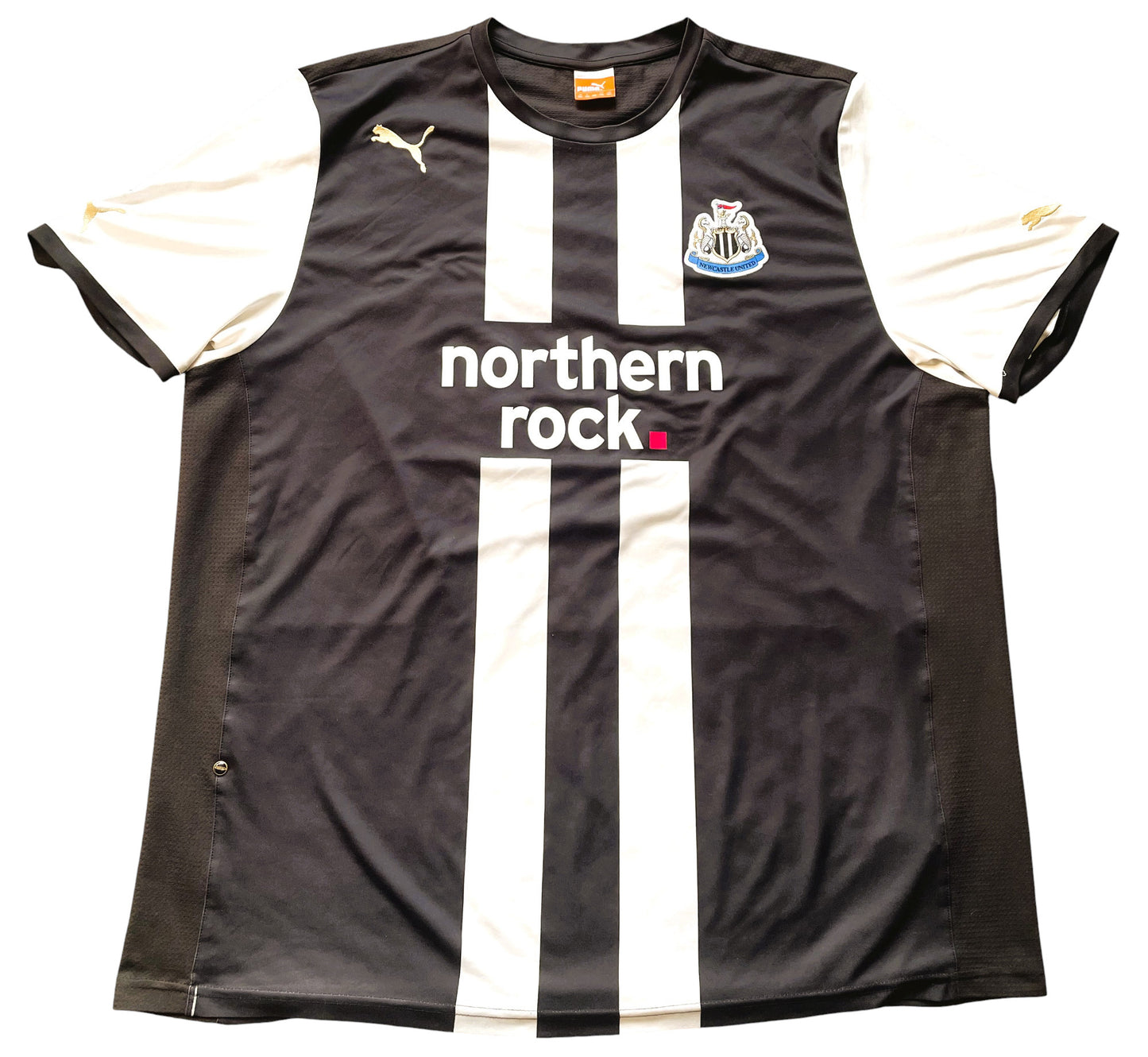 Newcastle Home Shirt 2011 (good) Adults XXL