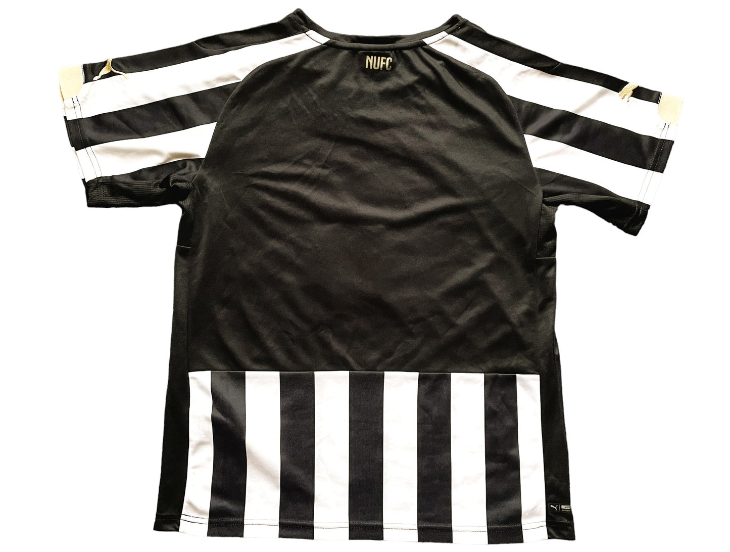 Newcastle 2014-15 Home Shirt (excellent) Adults XS / YouthXL 164 32/34 BNWT