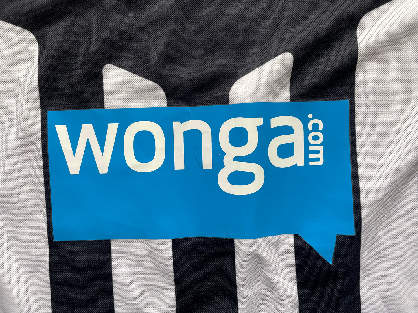 Newcastle 2014-15 Home Shirt (excellent) Adults XS / YouthXL 164 32/34 BNWT