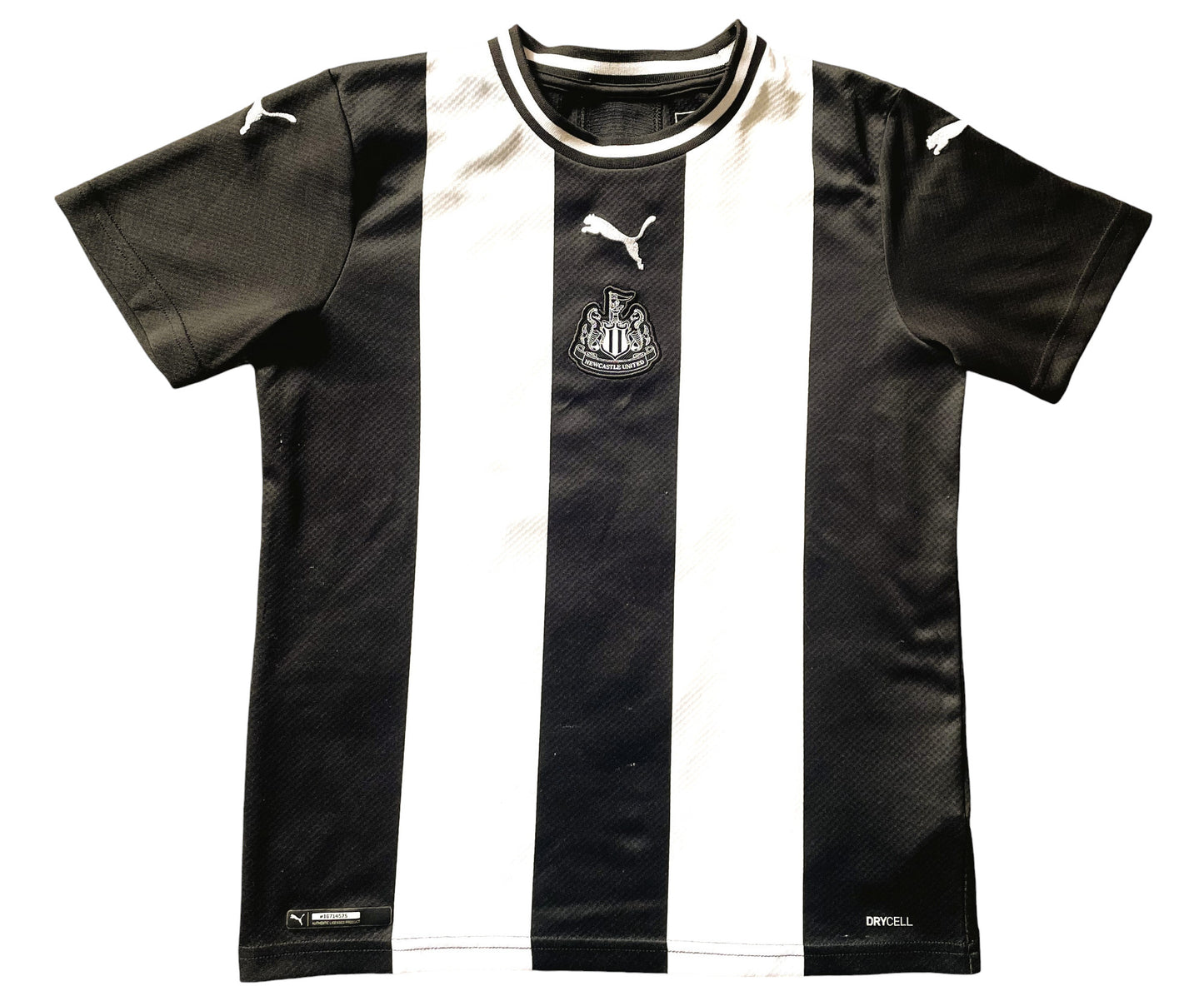 Newcastle Home Shirt 2019 -20 (good) Youths 152 11-12 years