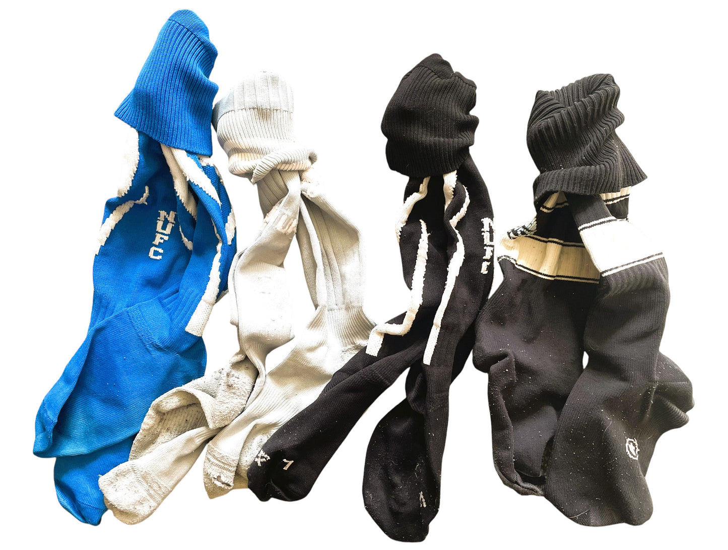 Newcastle Socks Bundle from early 2000s 4 pairs worn condition