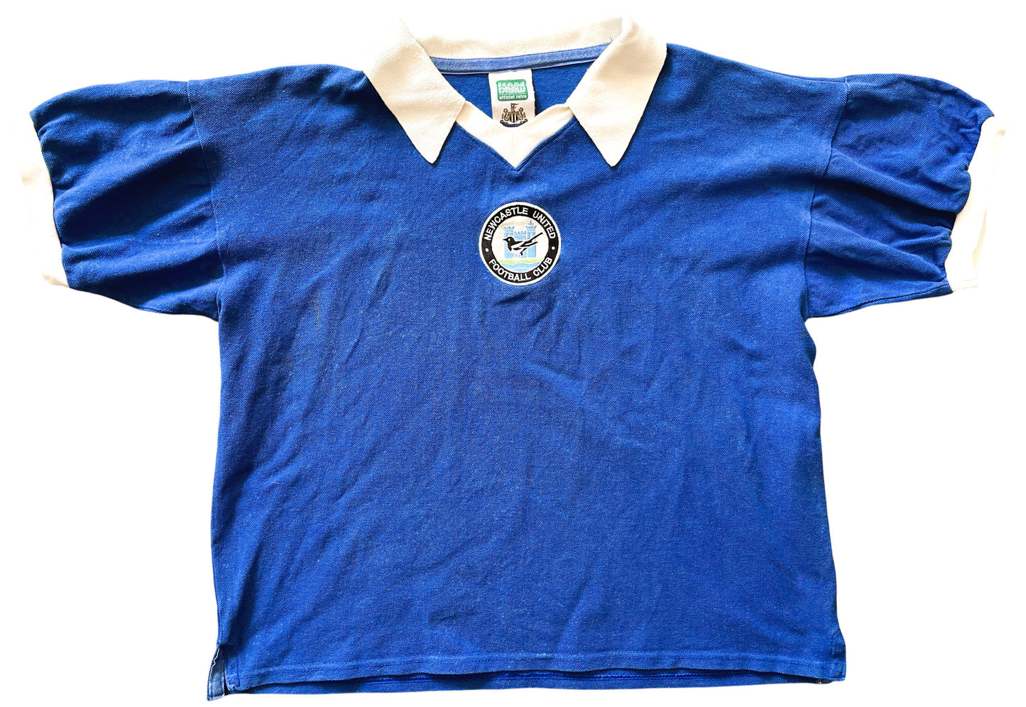 Newcastle Third Shirt 1978 -80 Score Draw (fair) Adults Medium