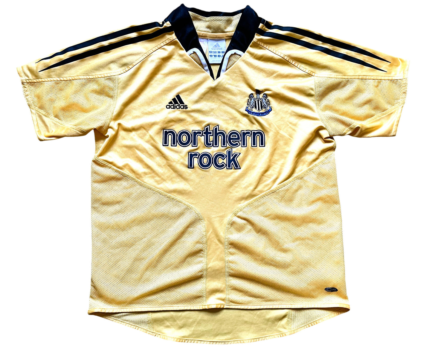 Newcastle Third Shirt 2004-05 (very good) Adults XS / Youths 30-32 152