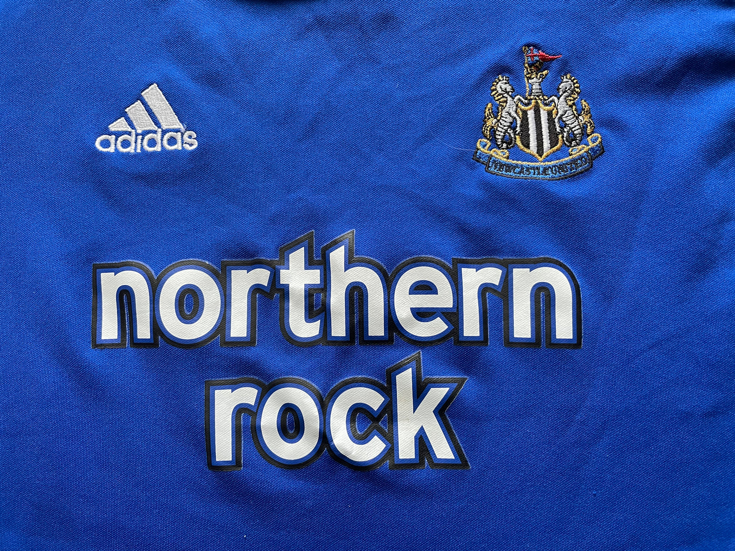 Newcastle 2005-06 Third Shirt (very good) 30/32 152 Adults XS / Youths