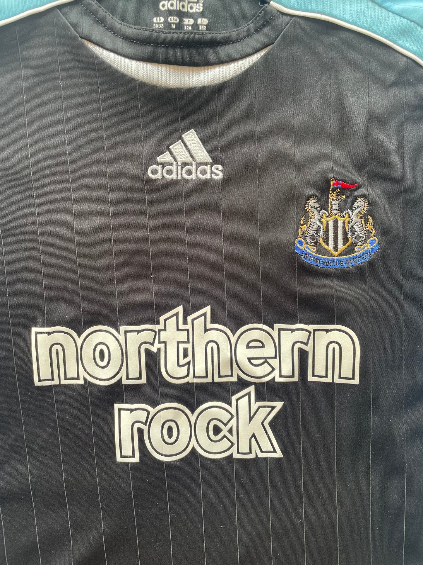 Newcastle 2006-07 Third Shirt MARTINS 9 (excellent) AdultsXS / Youths 152 30/32