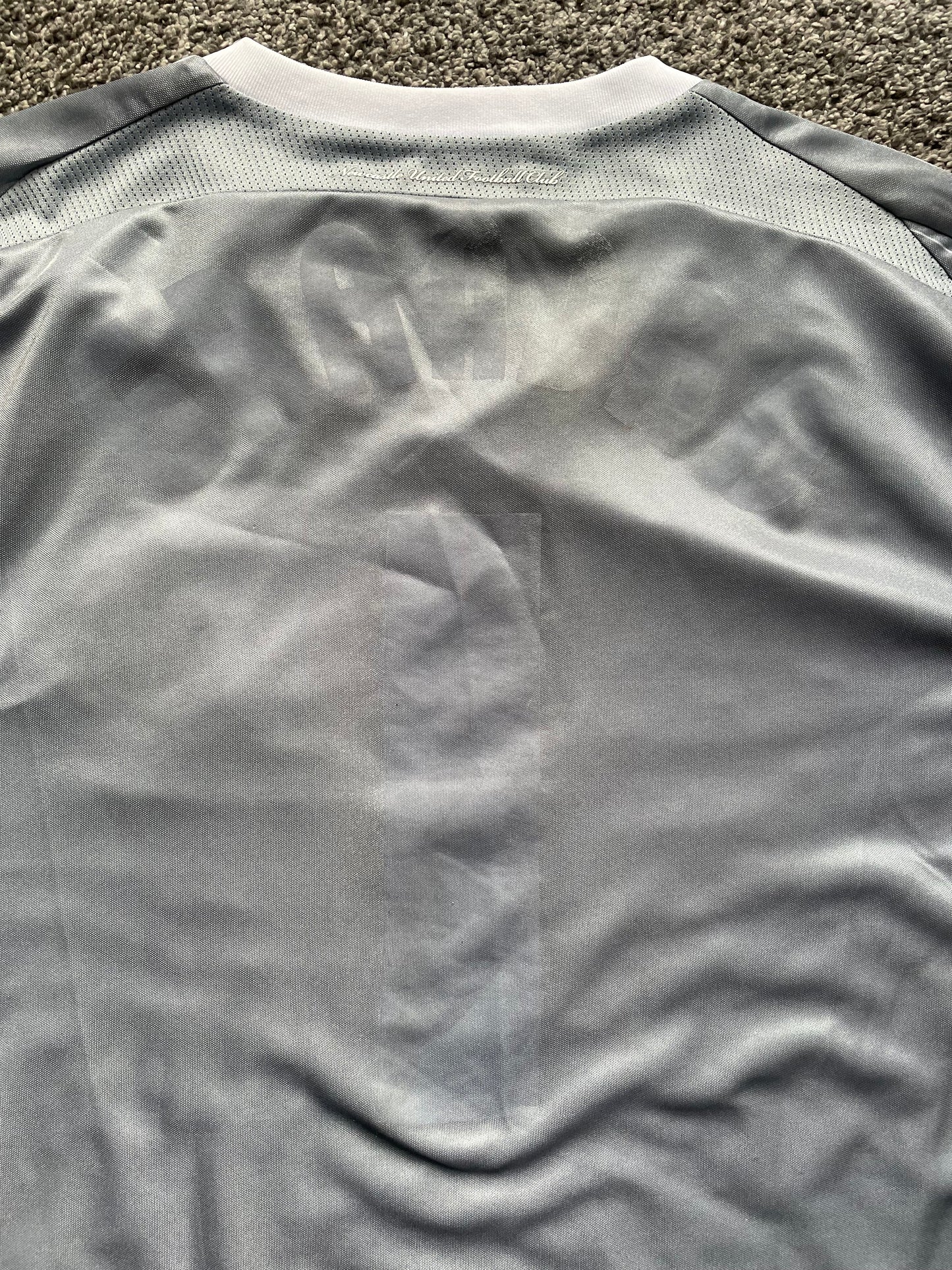 Newcastle 2008-09 Third Shirt (very good) size worn seems XXL see below