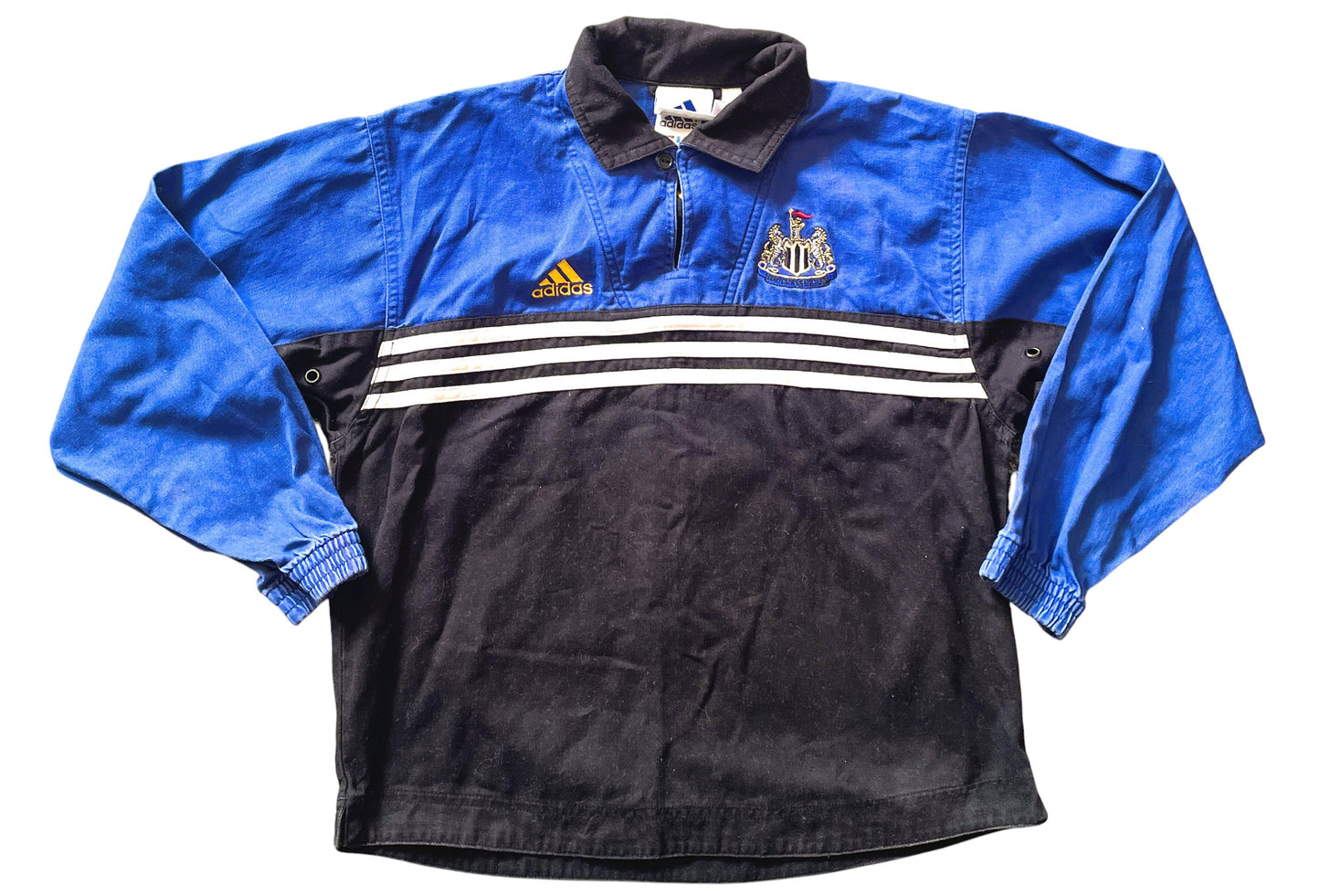 Newcastle Training Top 1998 -99 Adidas (good) Adults XS / Youths see below