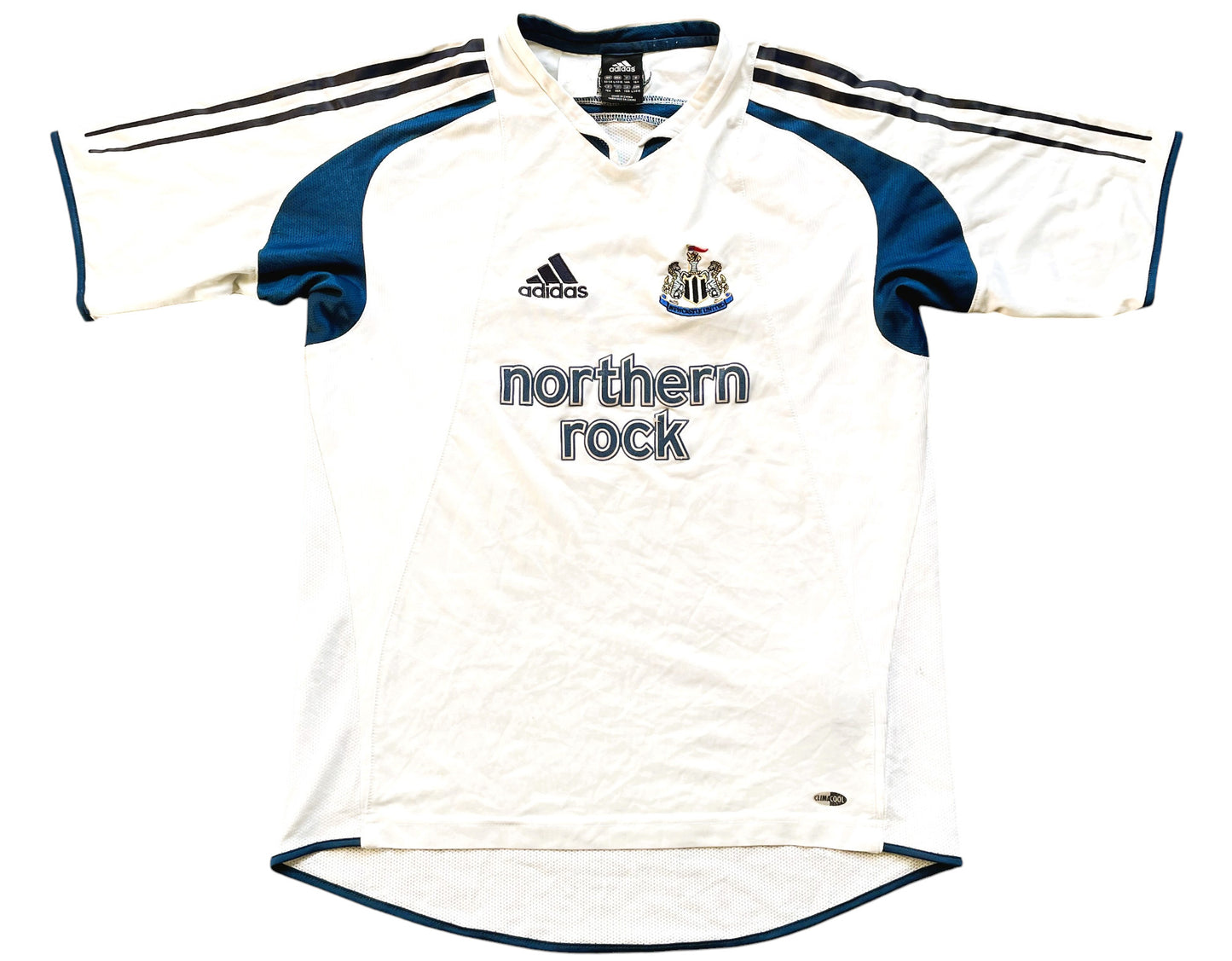 Newcastle Training Shirt 2004 -05 (fair) Adults XS / Youths see below