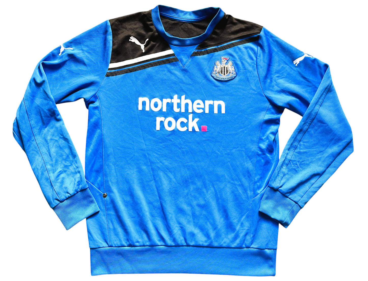 Newcastle Training Top 2011 -12 (good) Adults Medium