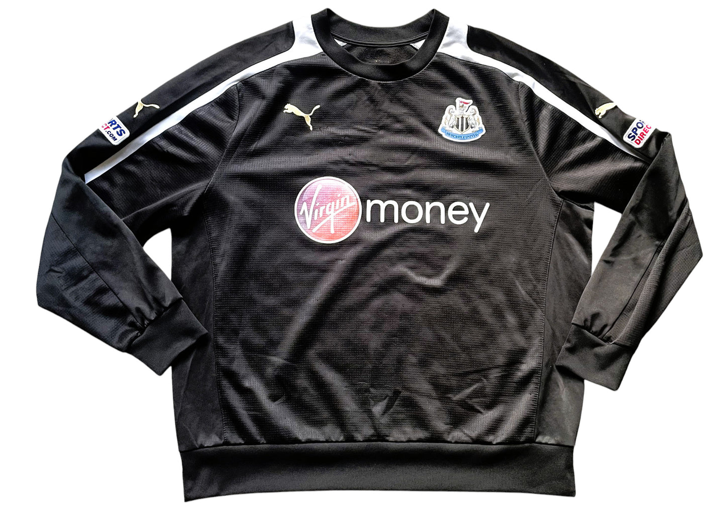 Newcastle Training Top 2012-13 (good) Adults XL
