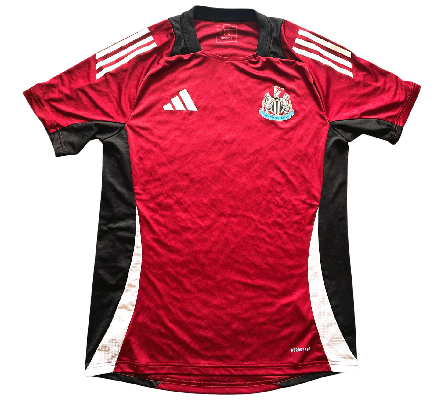 Newcastle Adidas Training Shirt 2024 -25 (excellent) Adults Medium