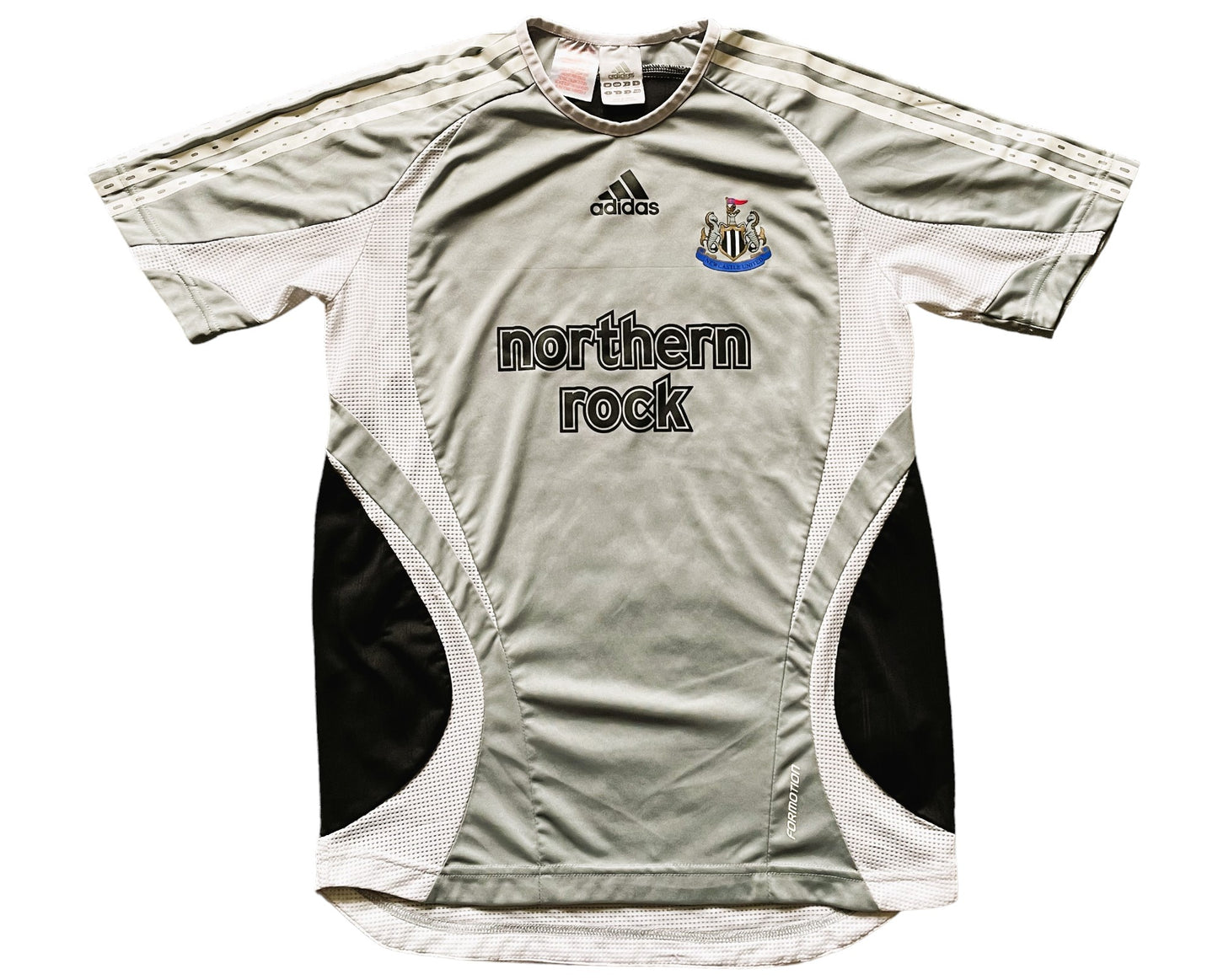 Newcastle 2006-07 Training Shirt (very good) Adults XS / Youths see below