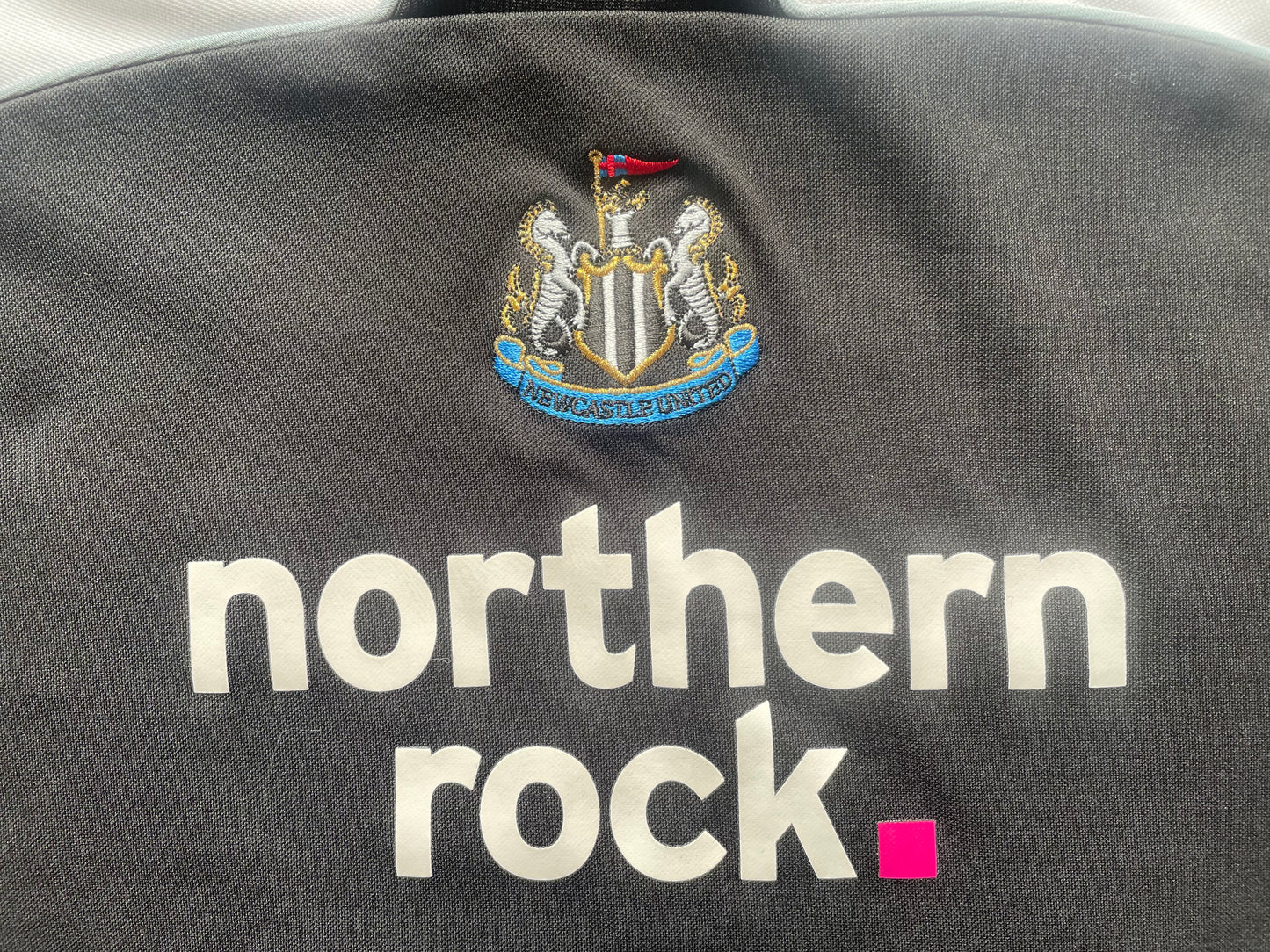 Newcastle Training Shirt 2009-10 (excellent) Adults Small 174 38/40