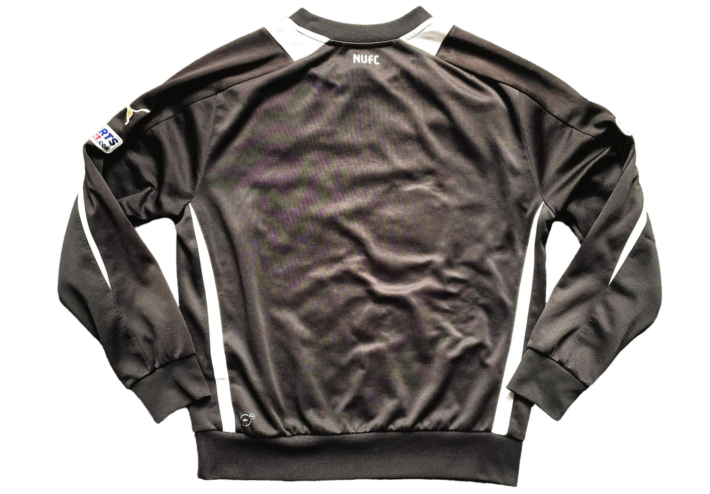 Newcastle 2012-13 Player Issue Training Top (good) Adults Large