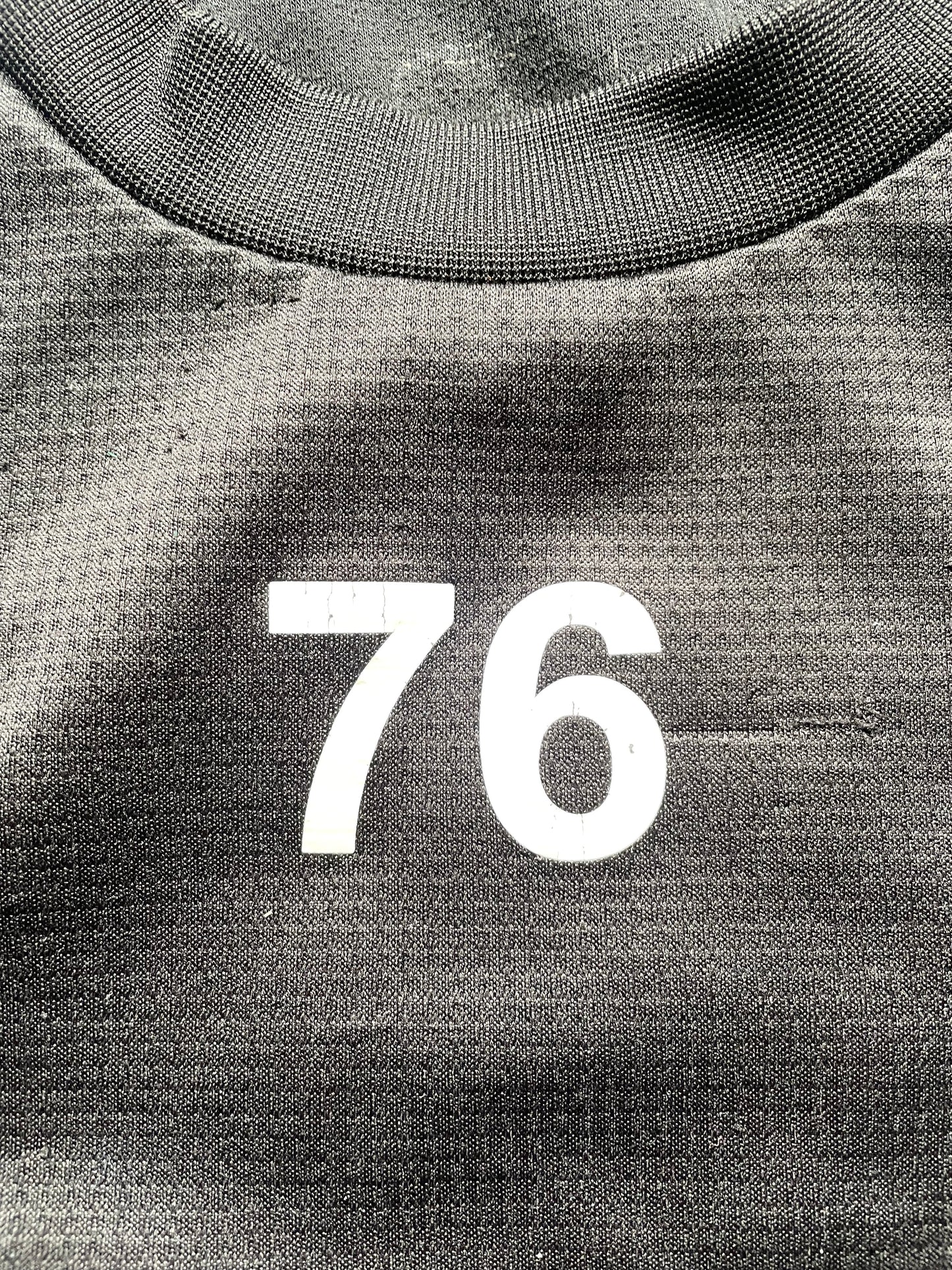 Newcastle 2012-13 Player Issue Training Top (good) Adults Large