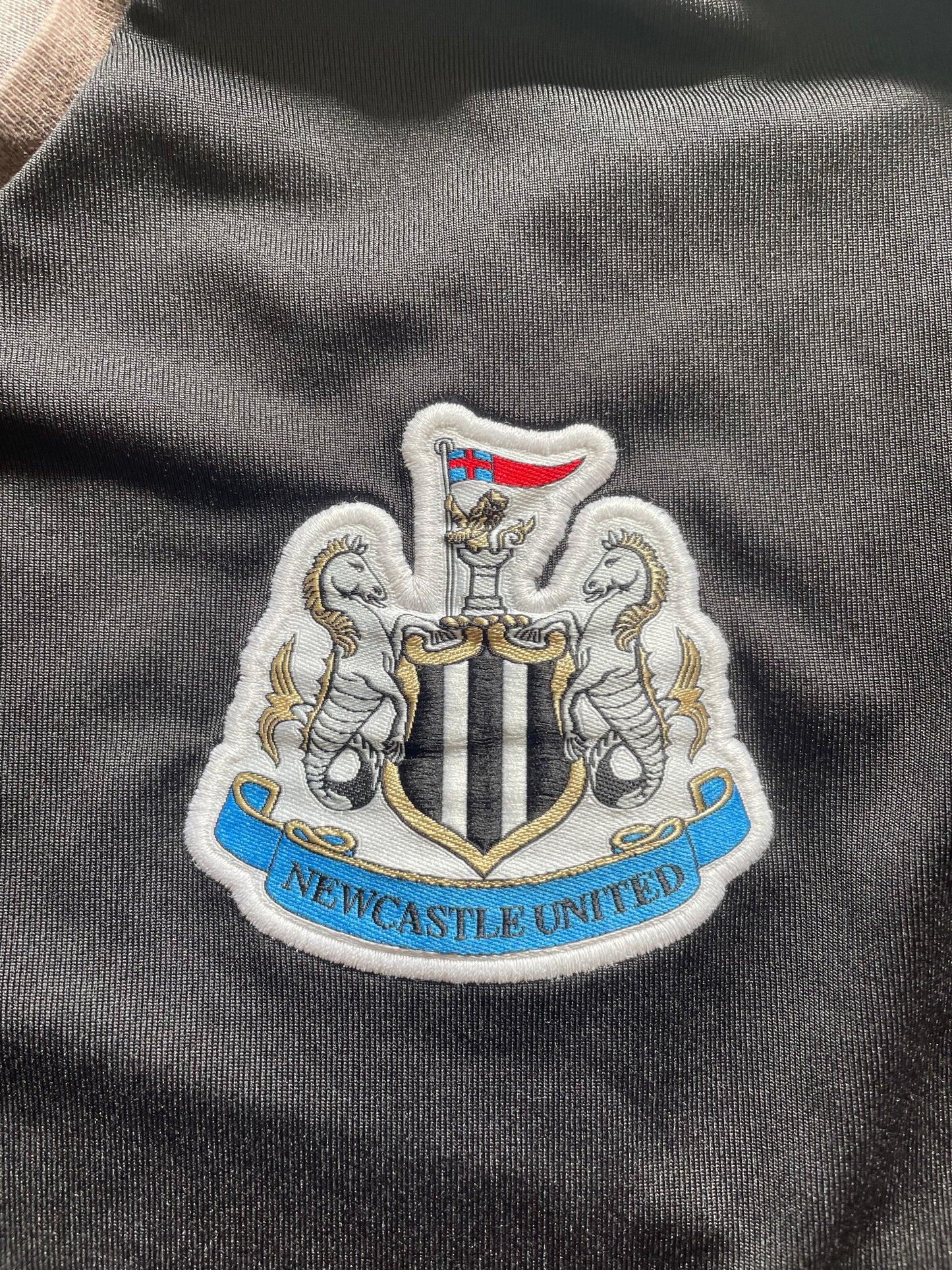 Newcastle Training Shirt 2014 (good) Adults 2XL