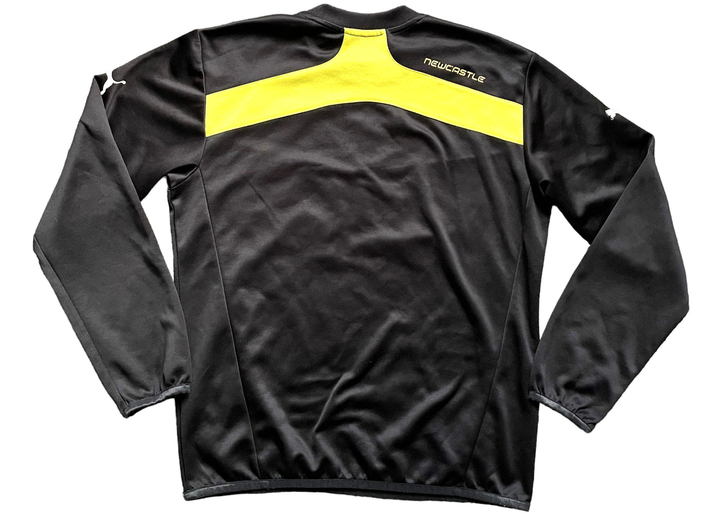 Newcastle 2016 Training Shirt (good) Adults Small Puma