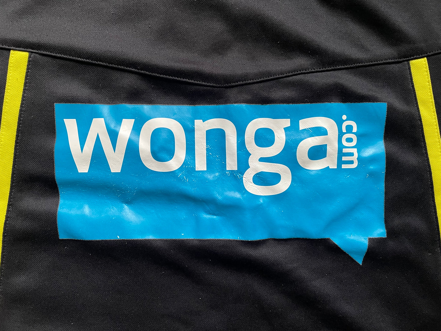 Newcastle 2016 Training Shirt (good) Adults Small Puma