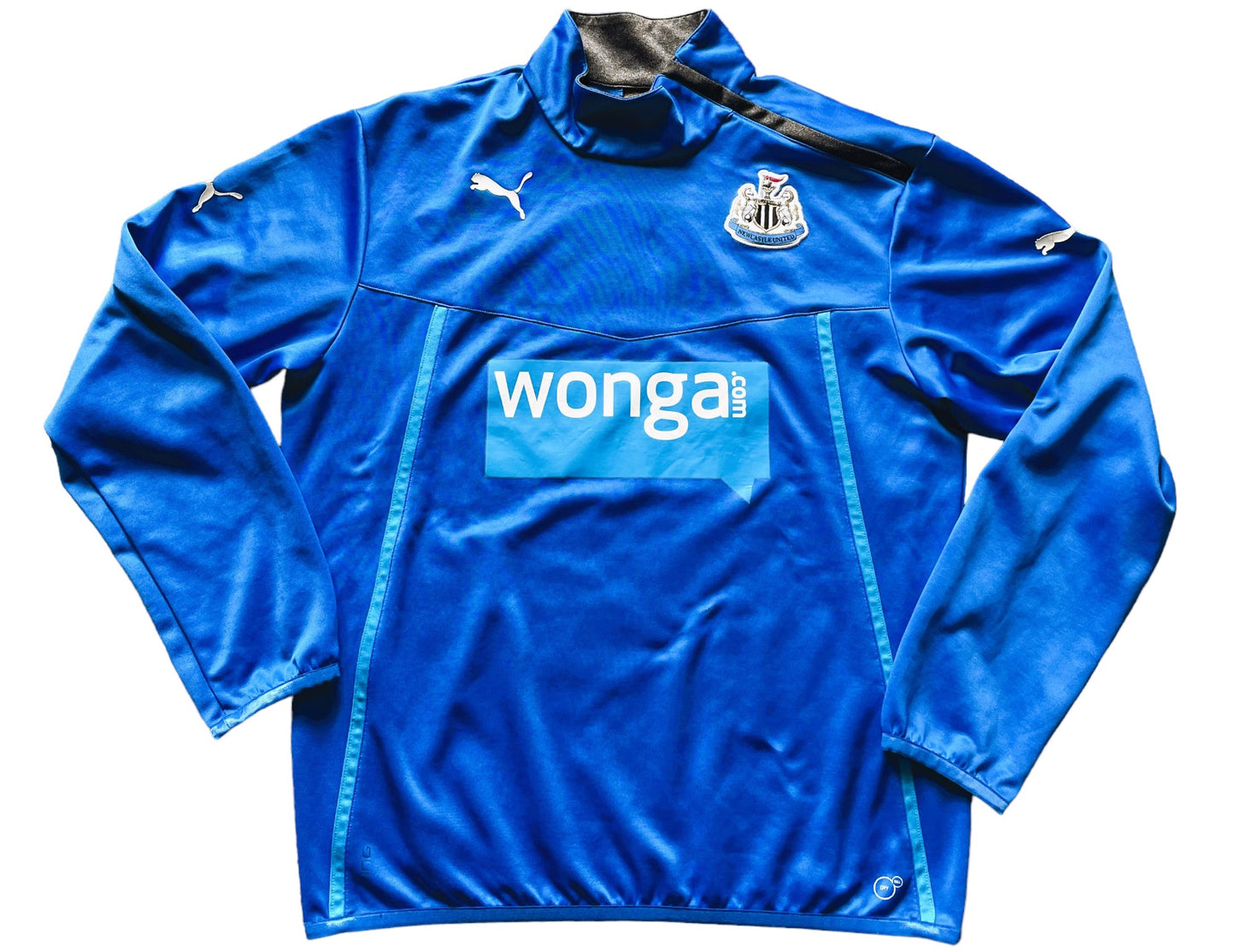 Newcastle Training Shirt 2016 (good) Adults Large