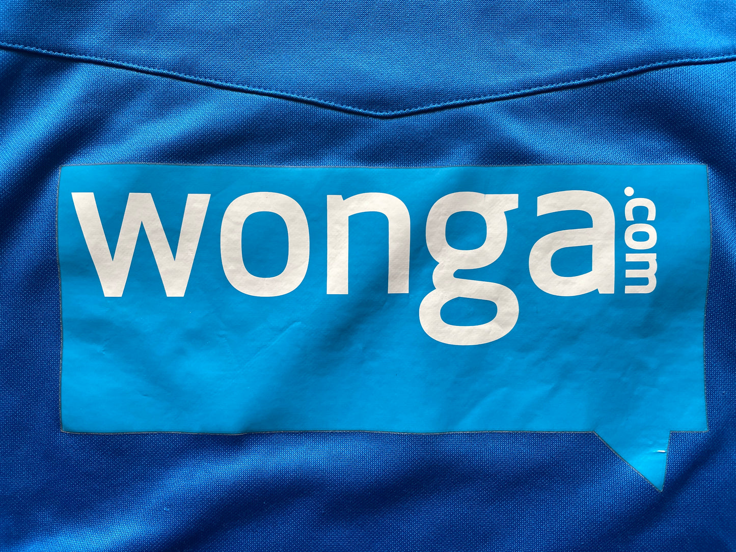 Newcastle Training Shirt 2016 (good) Adults Large