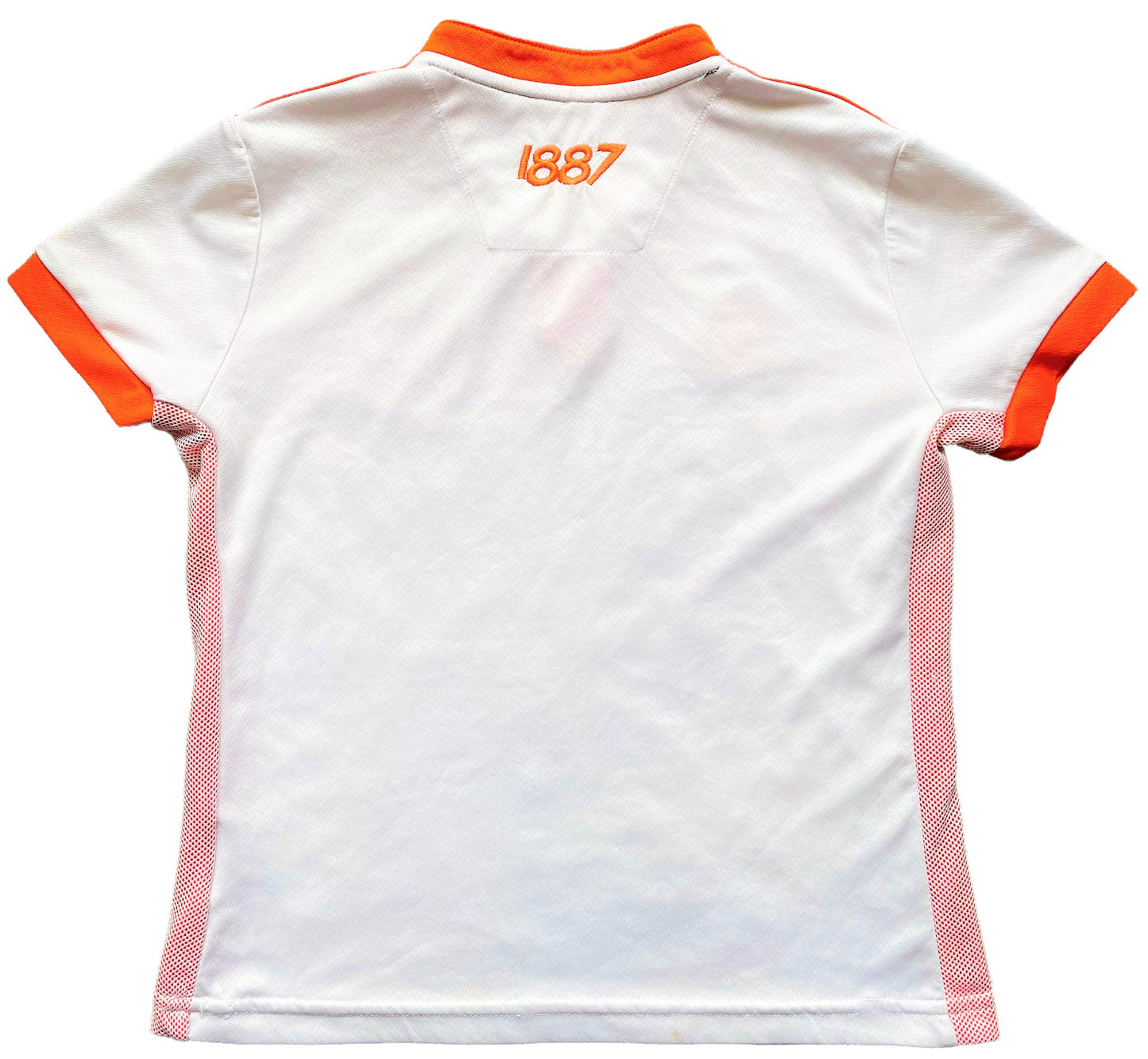 Blackpool Away Shirt 2017/18 (very good) XS Youth. Height 16 inches