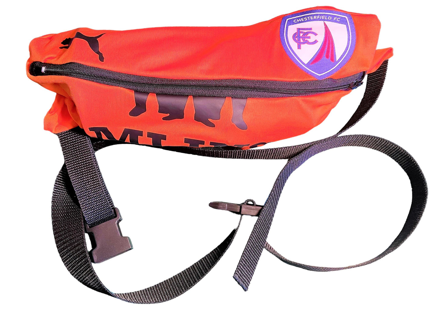 Football Shirt Bum Bags - any team