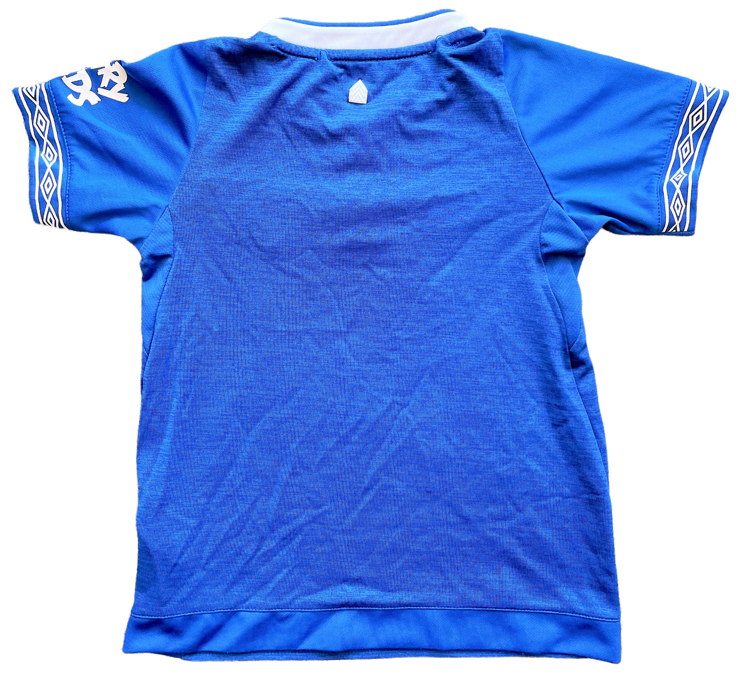 Everton 2018 Home Shirt (excellent) Ages 6 to 7. Height 15 inches
