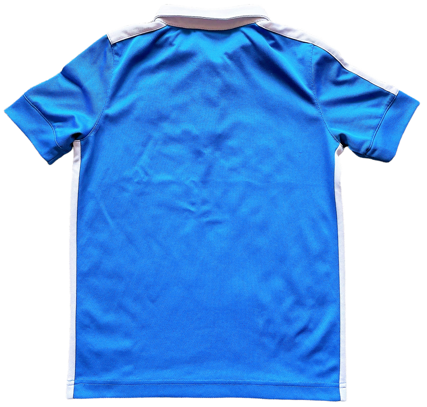 Kilmarnock Fan Shirt (excellent) Medium Boys. Height 20 inches