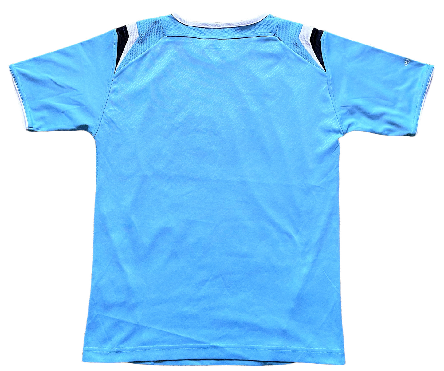 Manchester City Home Shirt 2004 (very good) Adults XS tho on tag Youths 30-32