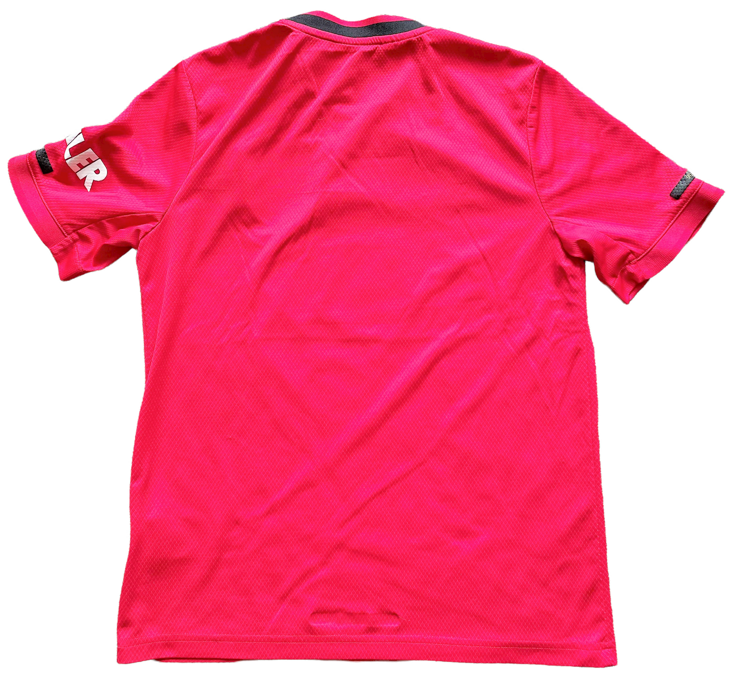 Man United Home Shirt 2019 -20 (excellent) Adults XS / Youths see below