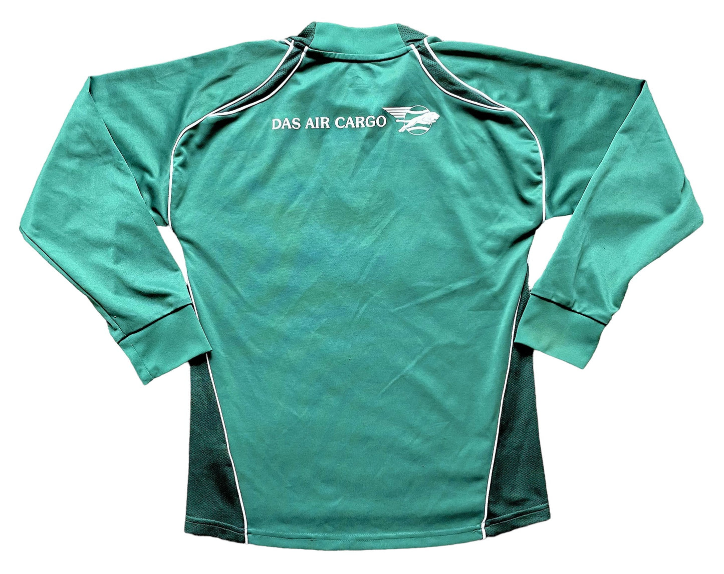 Millwall Goalkeeper Shirt 2005 -06 (very good) Adults XS/Large Youths. Height 20inches