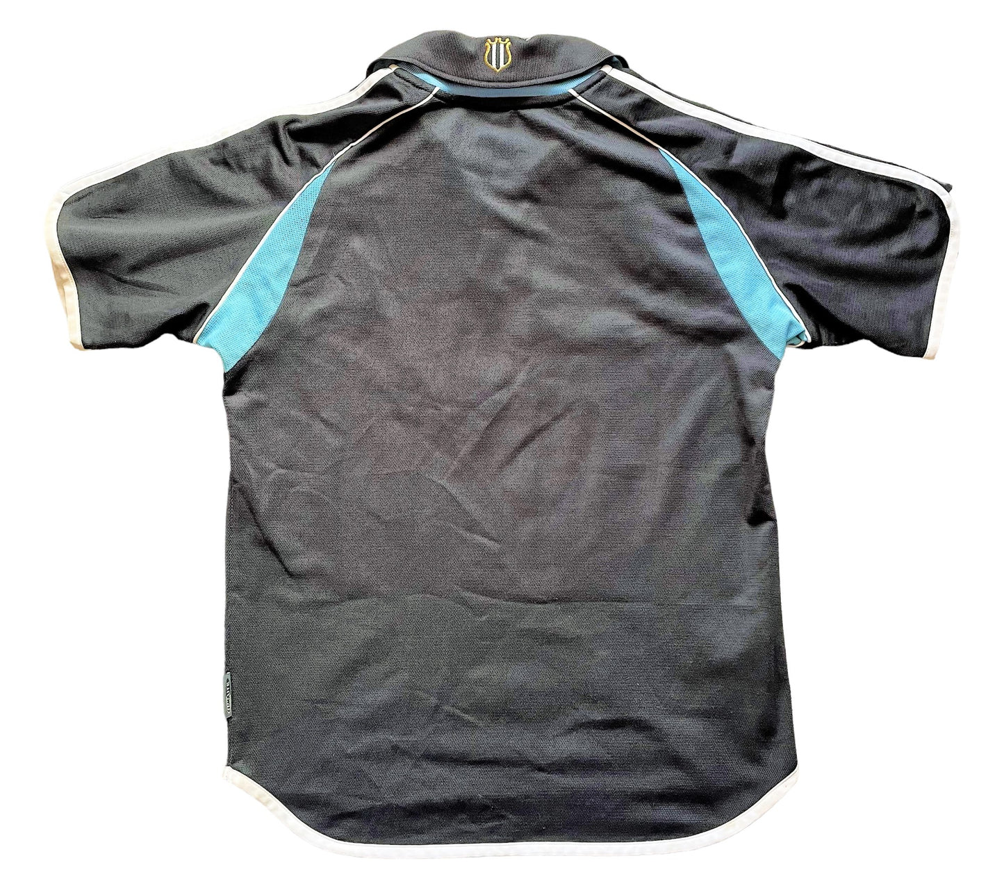 Newcastle Away Shirt 2000 -01 (good) Adults XS / Youths. Height 19.5 inches