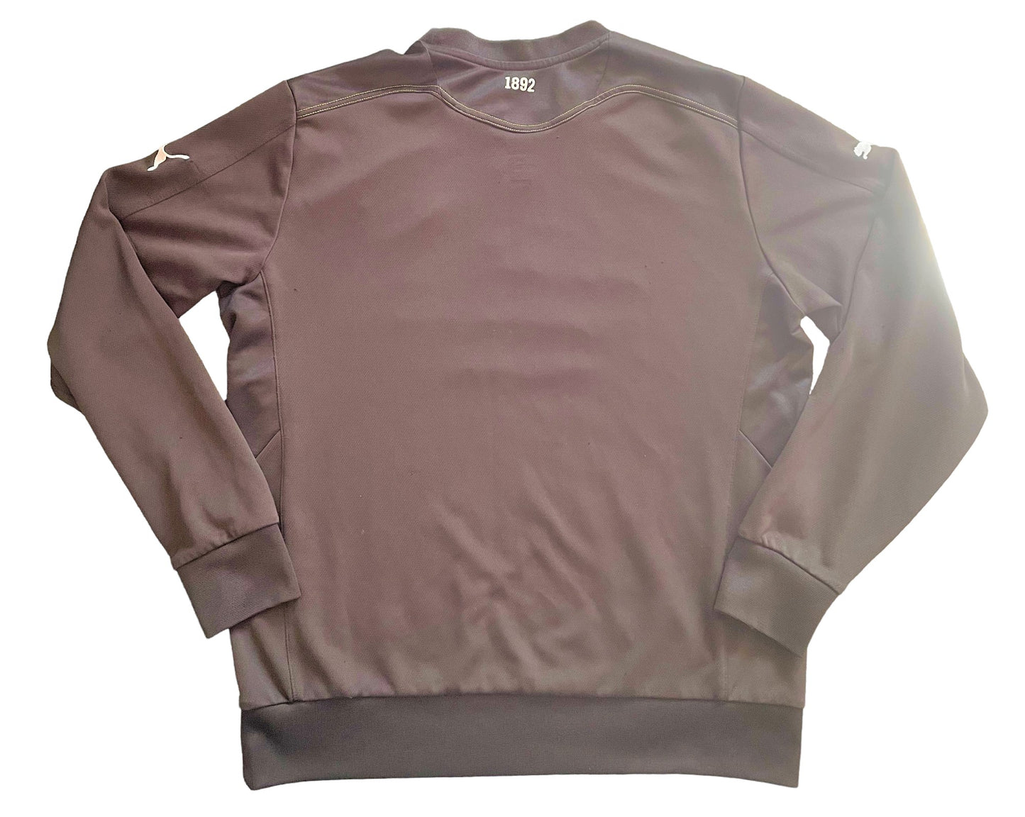 Newcastle Player Issue Sweatshirt 2011 (very good) Adults Large