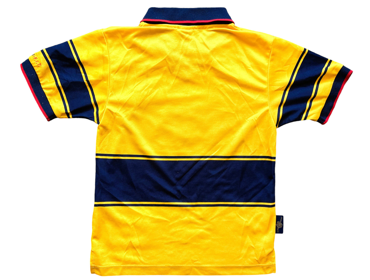 Arsenal Away Shirt 1997 -99 (fair) Small Youths 128-140 Nike