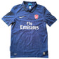 Arsenal Away Shirt 2009 -10 Arshavin 23 (good) XL Youths 158-170 13-15 years