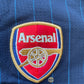 Arsenal Away Shirt 2009 -10 Arshavin 23 (good) XL Youths 158-170 13-15 years