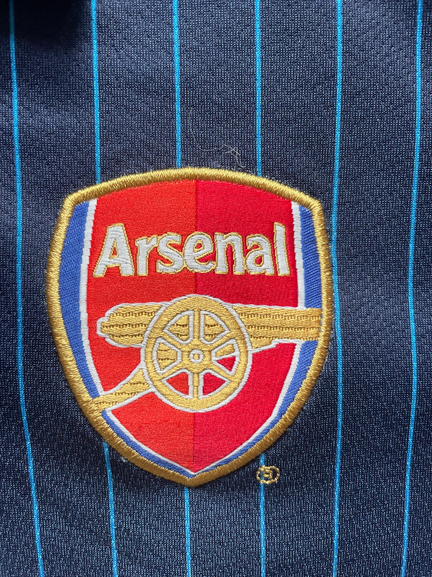 Arsenal Away Shirt 2009-10 (good) Adults Large 42-44