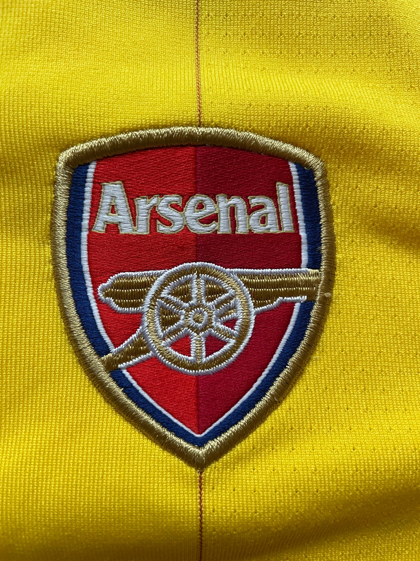 Arsenal Away Shirt 2010 -11 (very good) Adults XS / Youths , see below