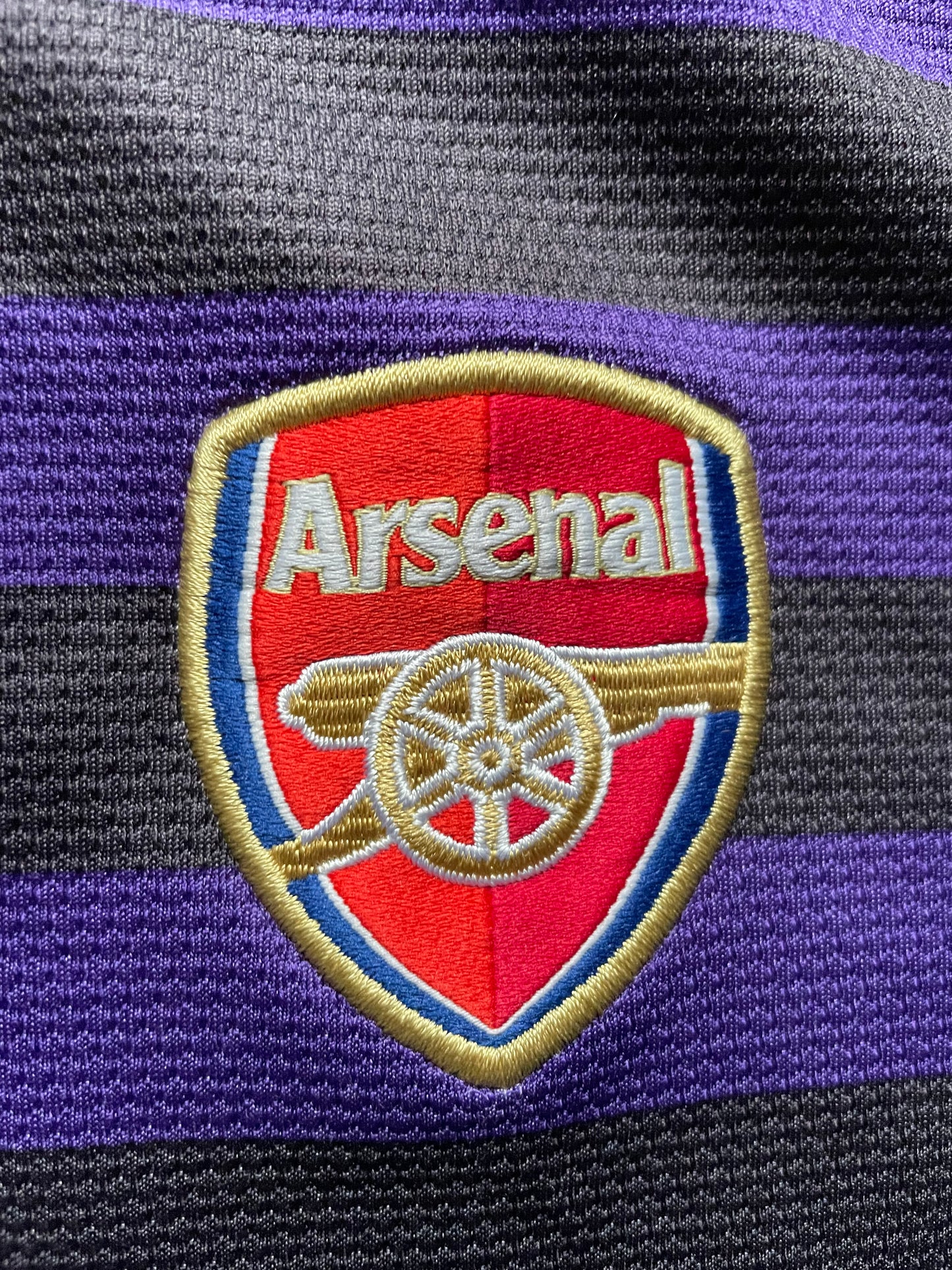 Arsenal Nike Away Shirt 2012 -13 (fair) Adults XS / Youths see below