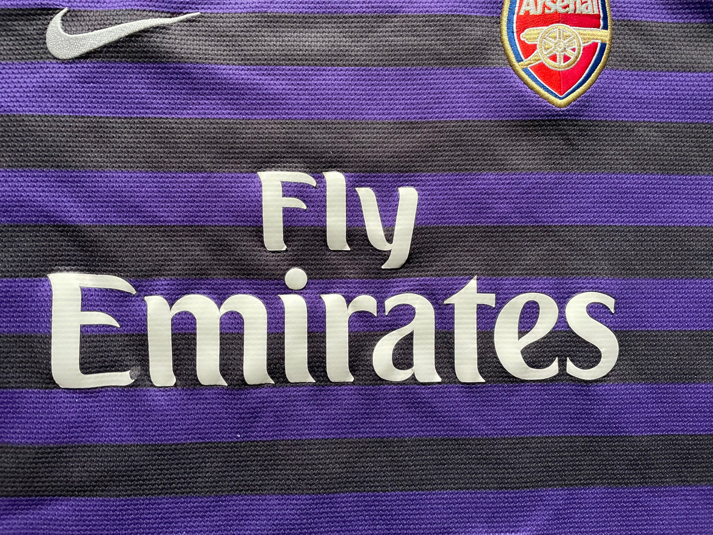 Arsenal Nike Away Shirt 2012 -13 (fair) Adults XS / Youths see below