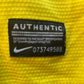 Arsenal Away Shirt 2013 -14 Nike (very good) Adults XS / Youths see below