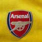 Arsenal Away Shirt 2013 -14 Nike (very good) Adults XS / Youths see below