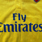 Arsenal Away Shirt 2013 -14 Nike (very good) Adults XS / Youths see below